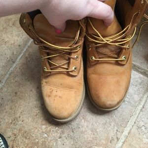 Timberland boots